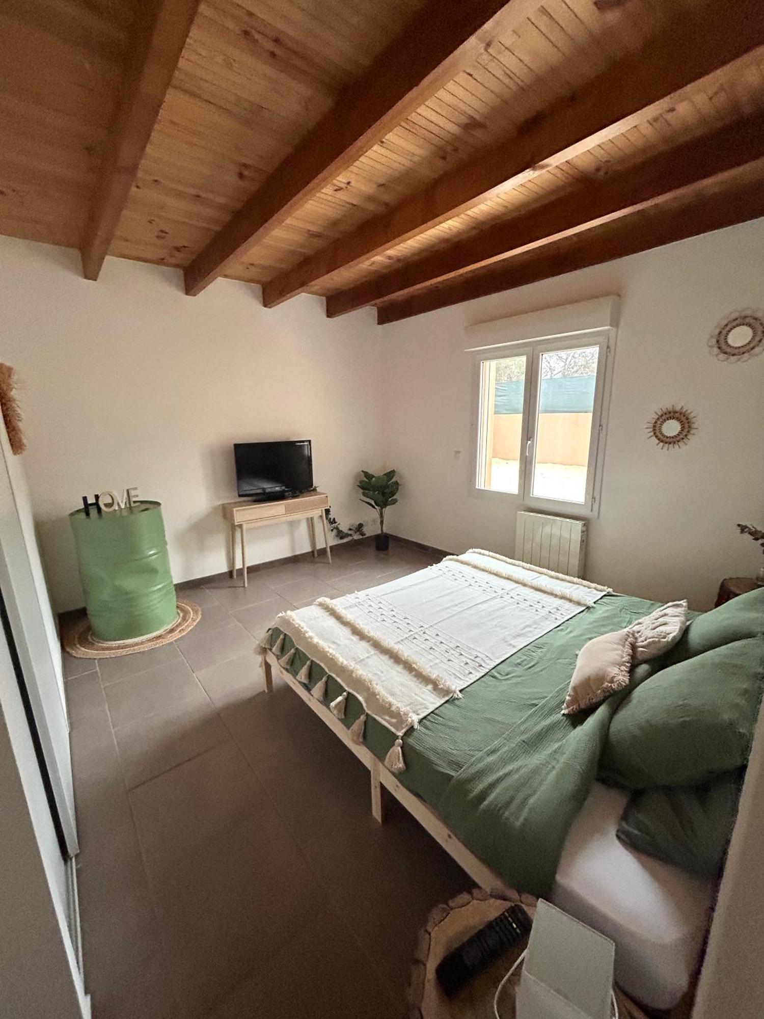 Maison Piscine & Spa Vallon Pont D'Arc Eksteriør billede
