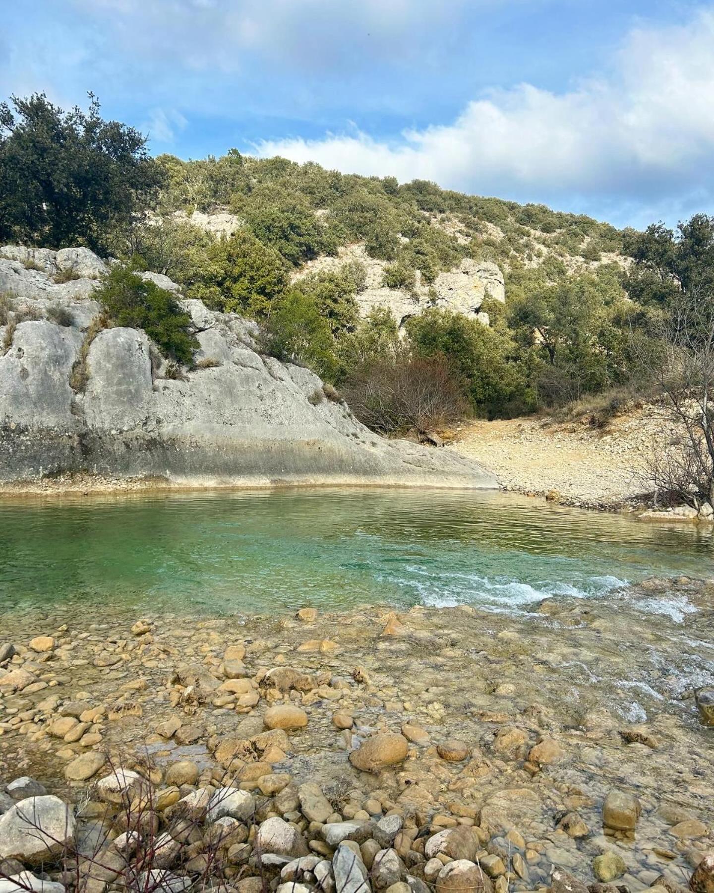 Maison Piscine & Spa Vallon Pont D'Arc Eksteriør billede