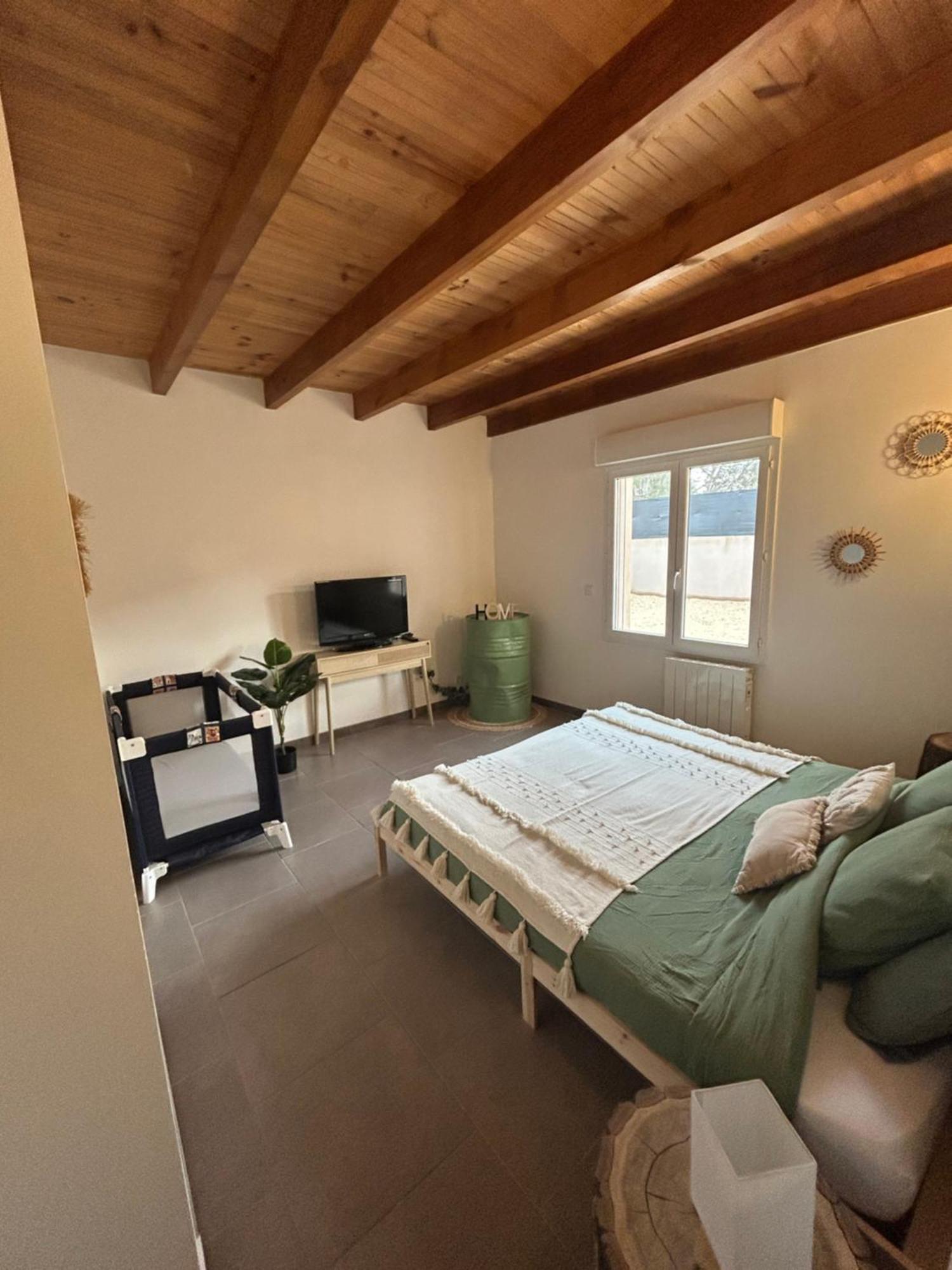Maison Piscine & Spa Vallon Pont D'Arc Eksteriør billede